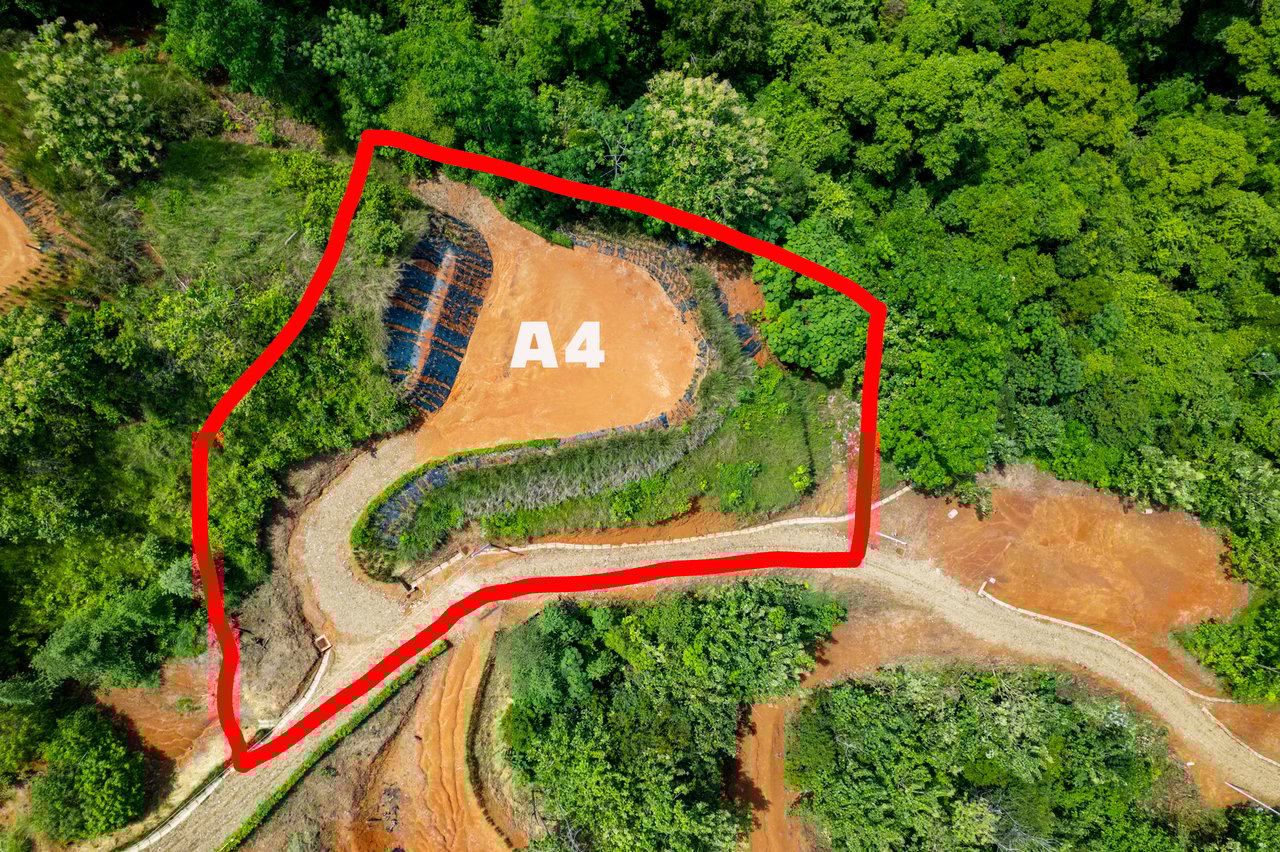 ¡New Gated Development in Matapalo - Ocean View and Flat Land, ready to build!