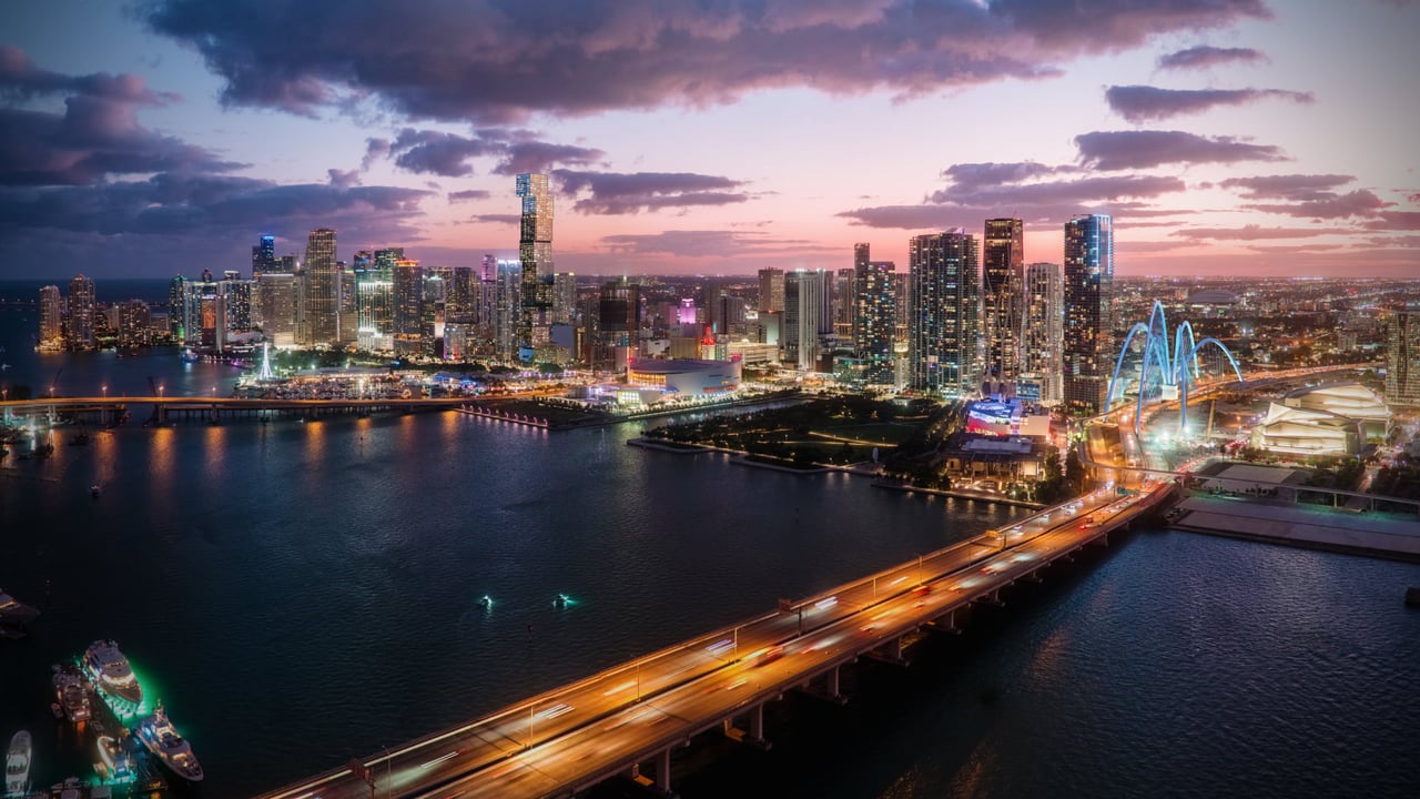 Waldorf Astoria Residences Miami