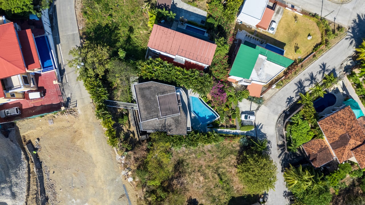Casa Nalifos | Italian-Inspired Ocean View Masterpiece in Altos de Flamingo