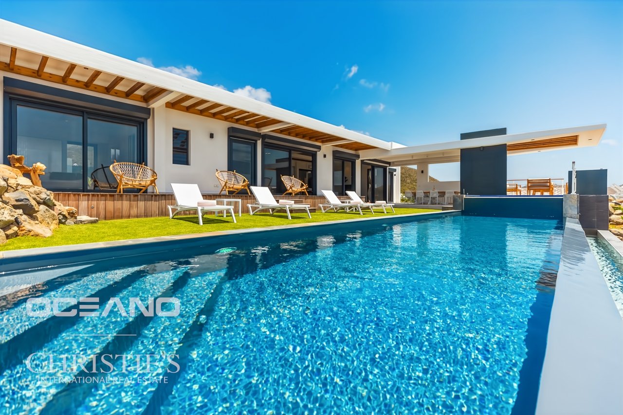 Modern Villa  - Hope Hill