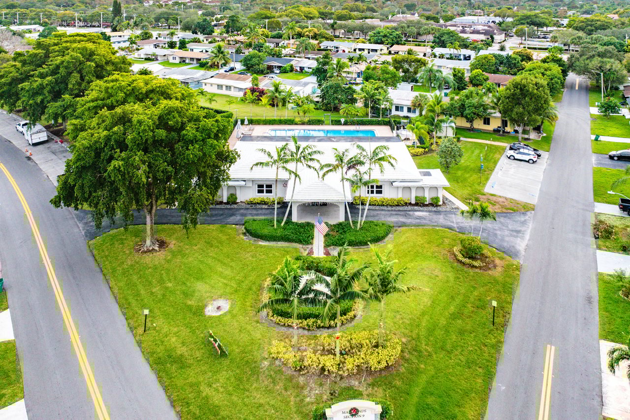 MAINLANDS OF TAMARAC LAKES