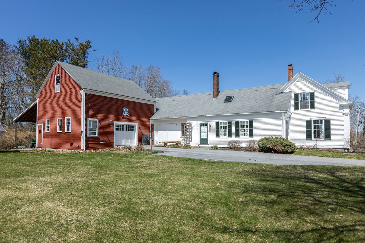 6 Harraseeket Road