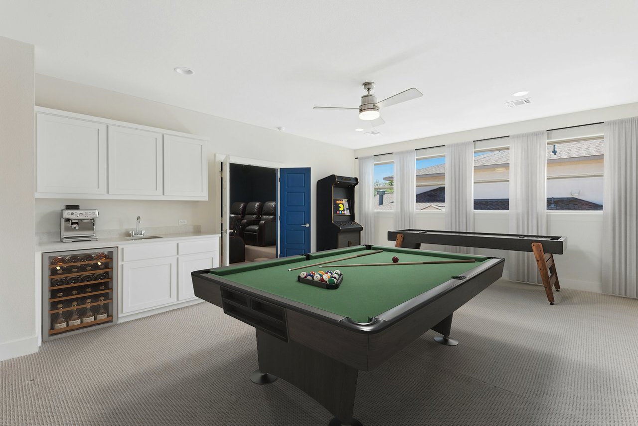 Home For Sale in Avana At Circle C Ranch!