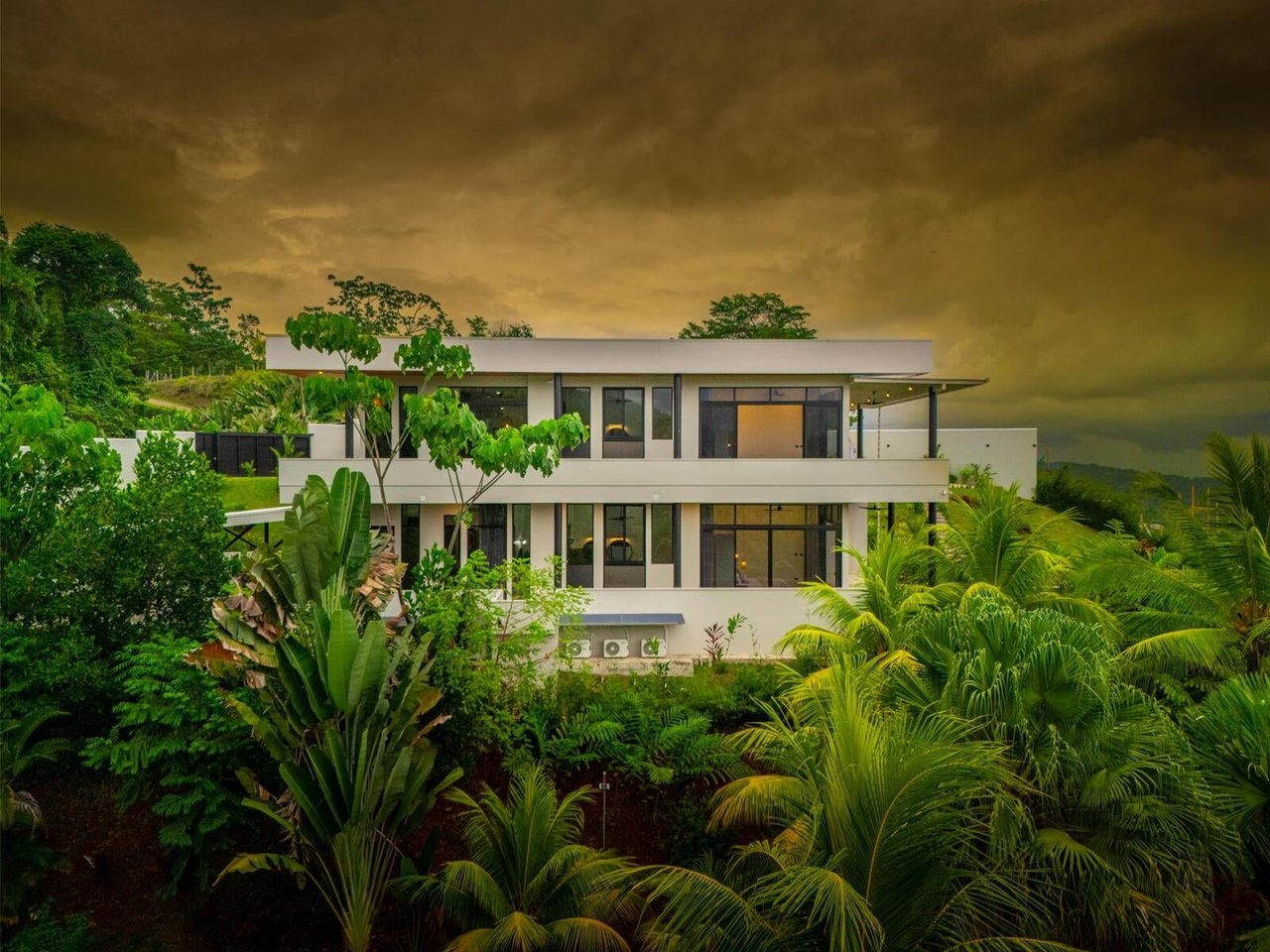 Luxury Sunset View Estate, Uvita, Puntarenas