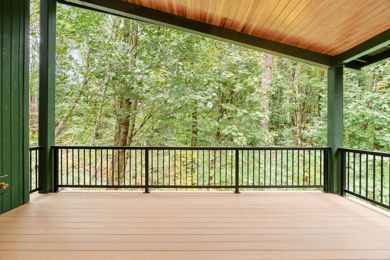 New Modern Construction in the Forest - Blue Sky 2 Now Available