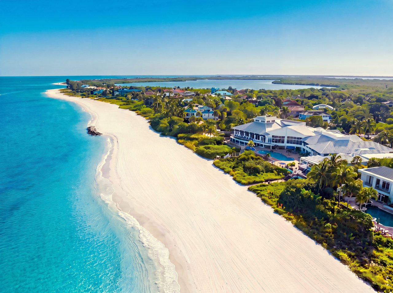Hideaway Beach
