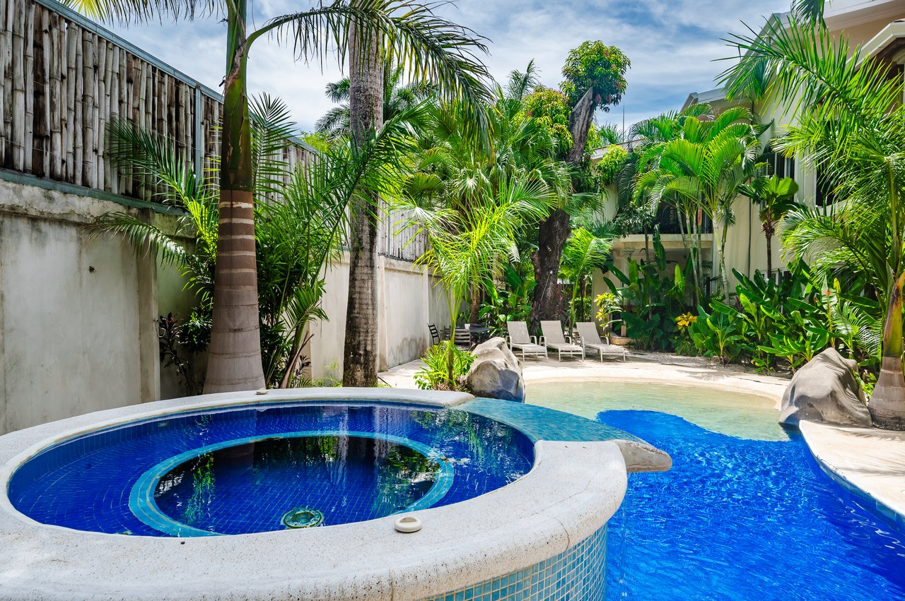 Surfside Place 5 | Seaside Gem in Playa Potrero!