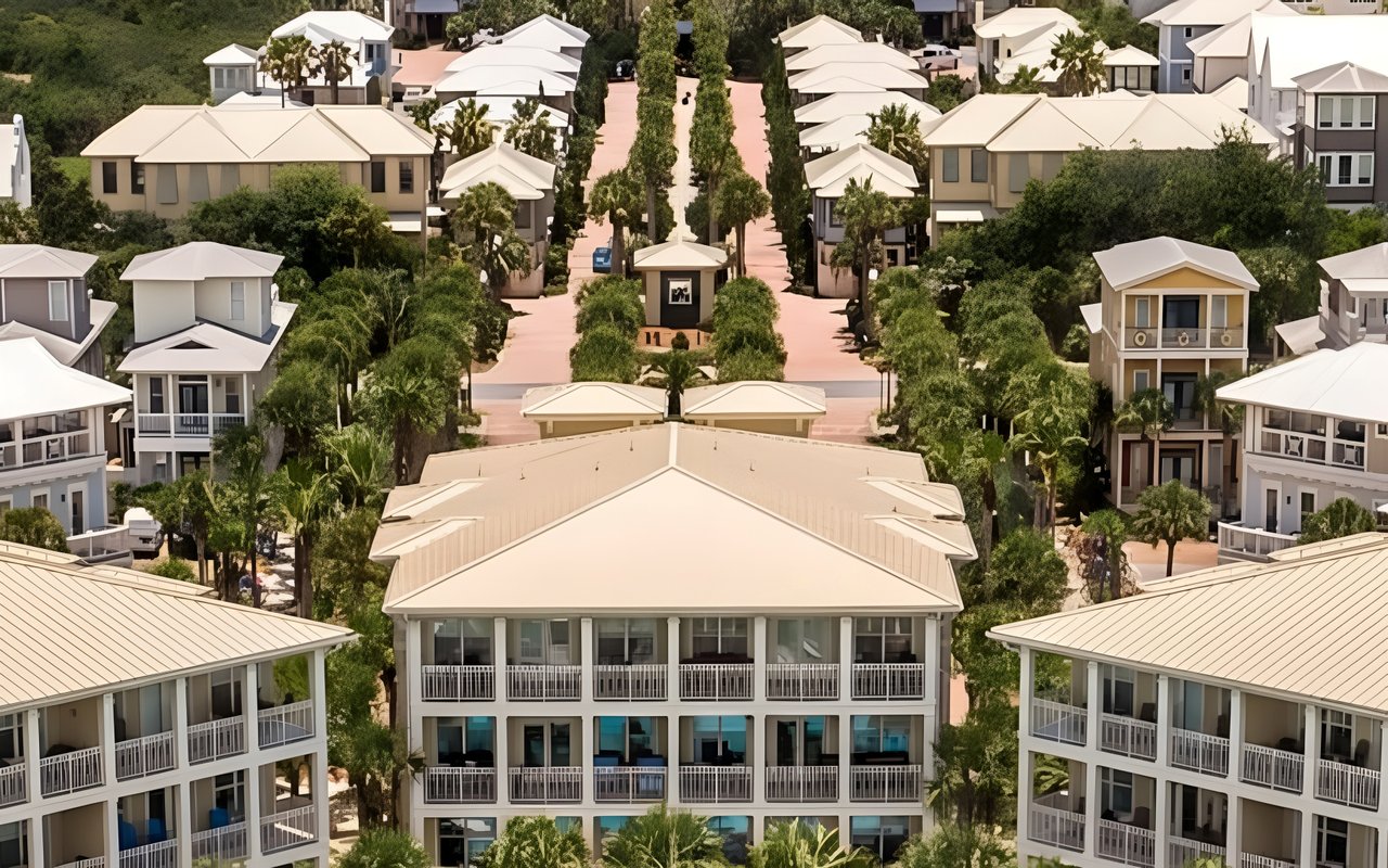 Seacrest Condominiums - Seacrest Beach