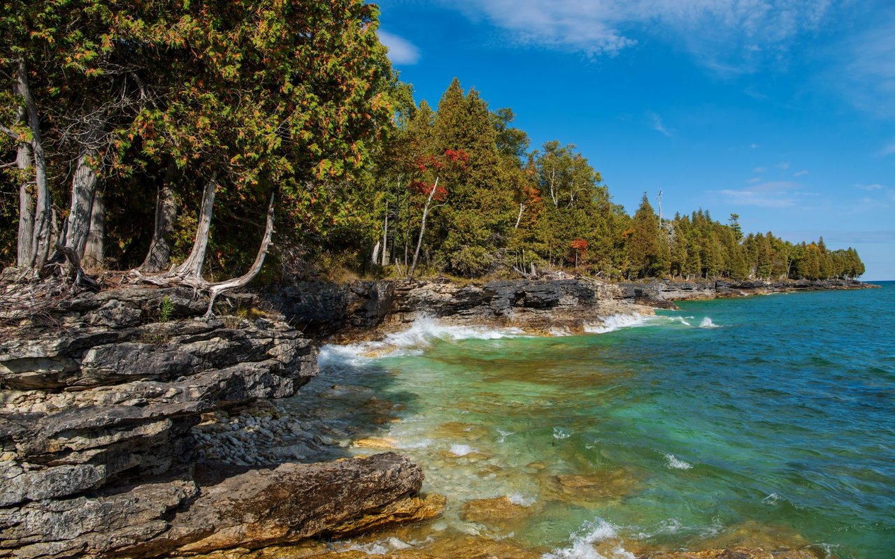 Whitefish Bay