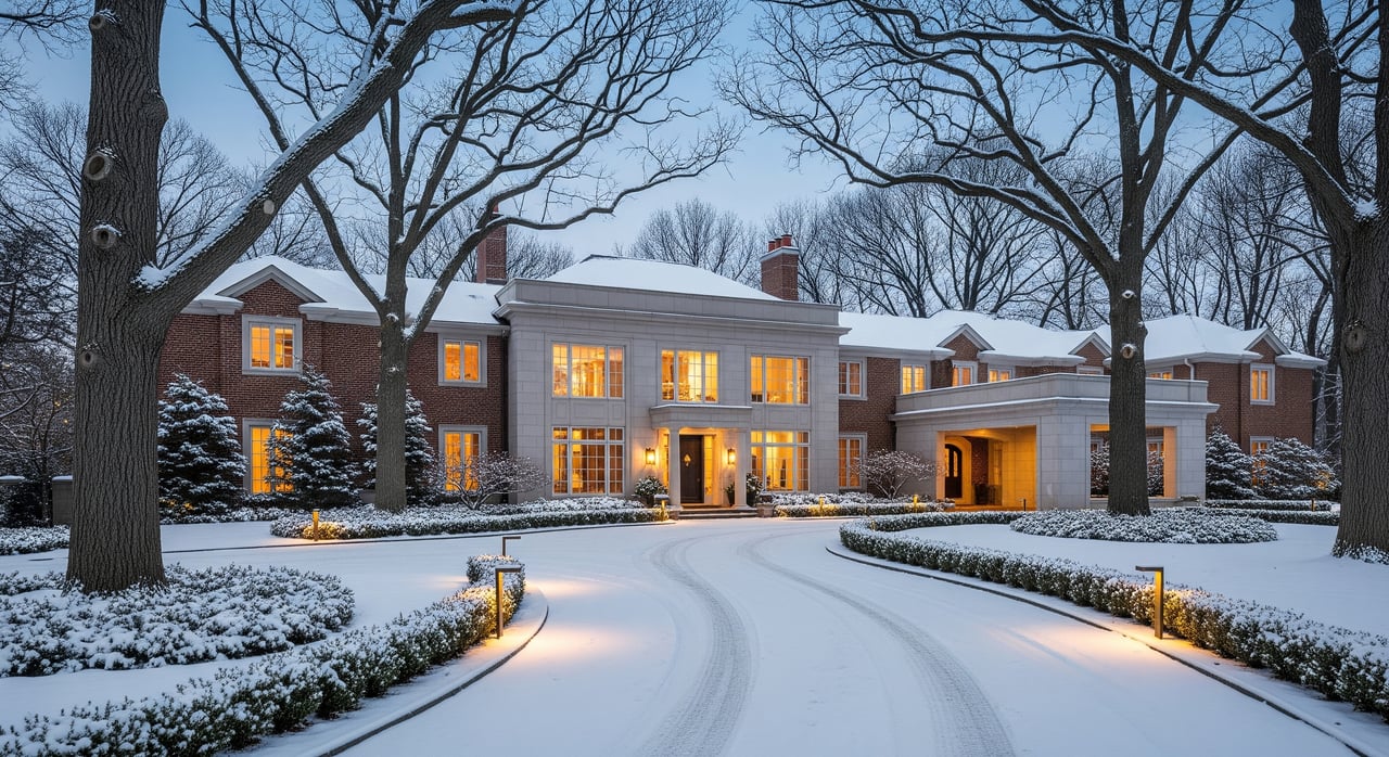 Should You List in Winter? Oak Brook Seller Guide