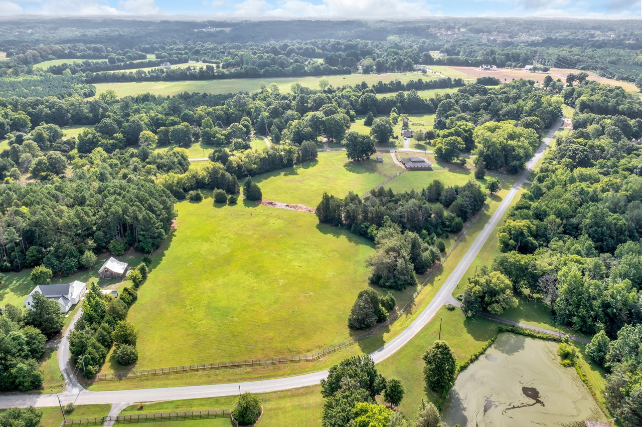 Equestrian Estate Opportunity