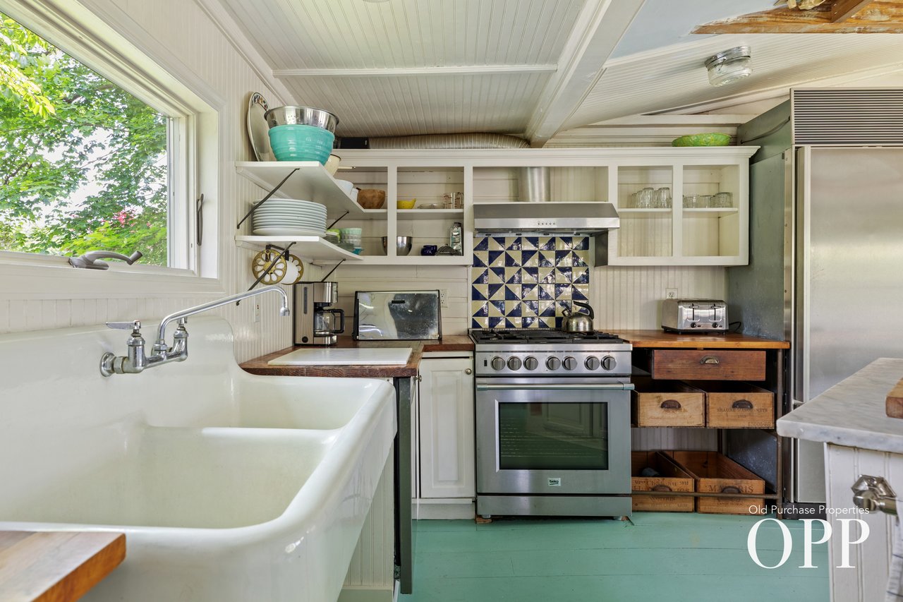 Charming 1889 Gabled Home on .62 Acres in the Historic District