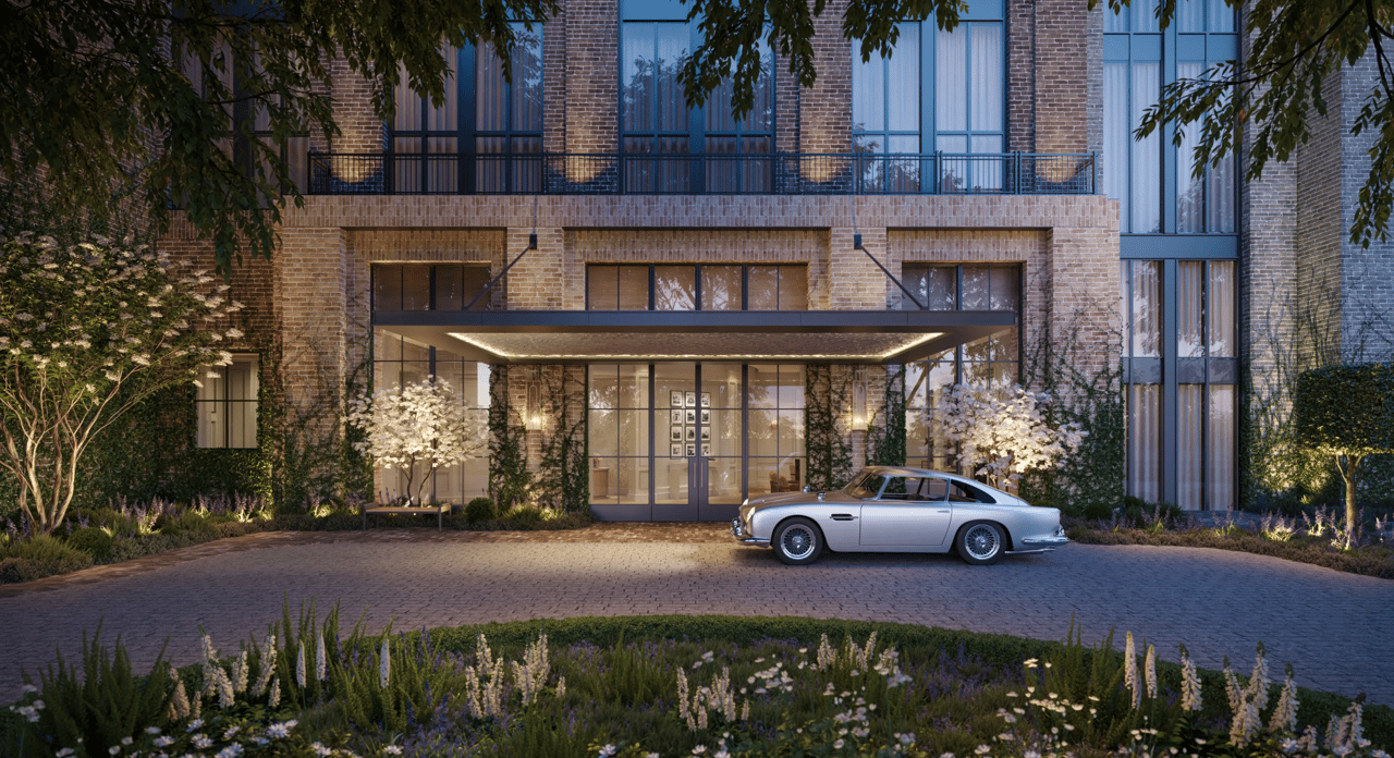 The Birdsall Residences – Auberge Resorts