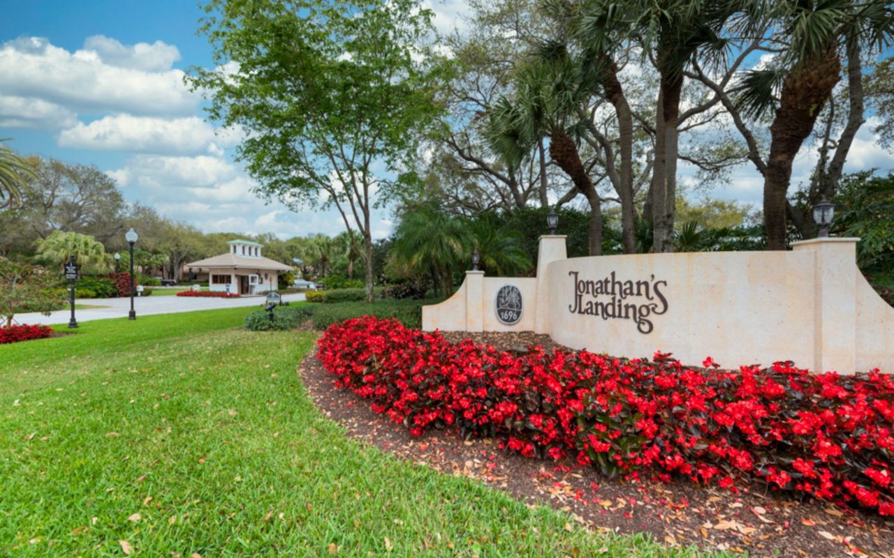 Jonathan's Landing Golf Club