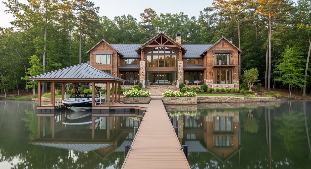 Lake Lanier Living In Flowery Branch: Lifestyle Guide