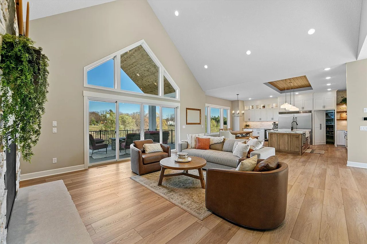 2025 Walkout Rambler on Acreage by JPC Custom Homes