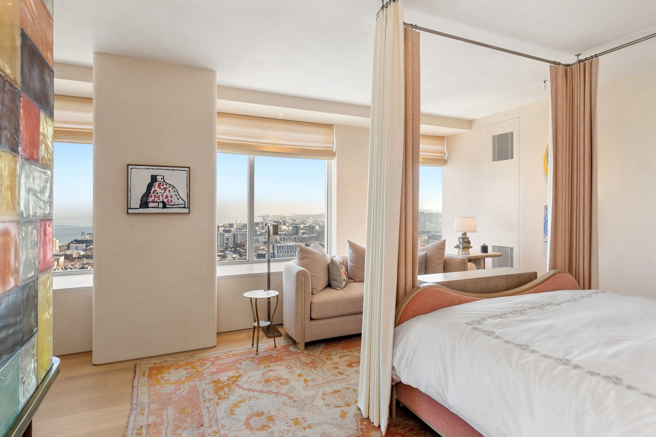 A Curated Sanctuary in the Sky