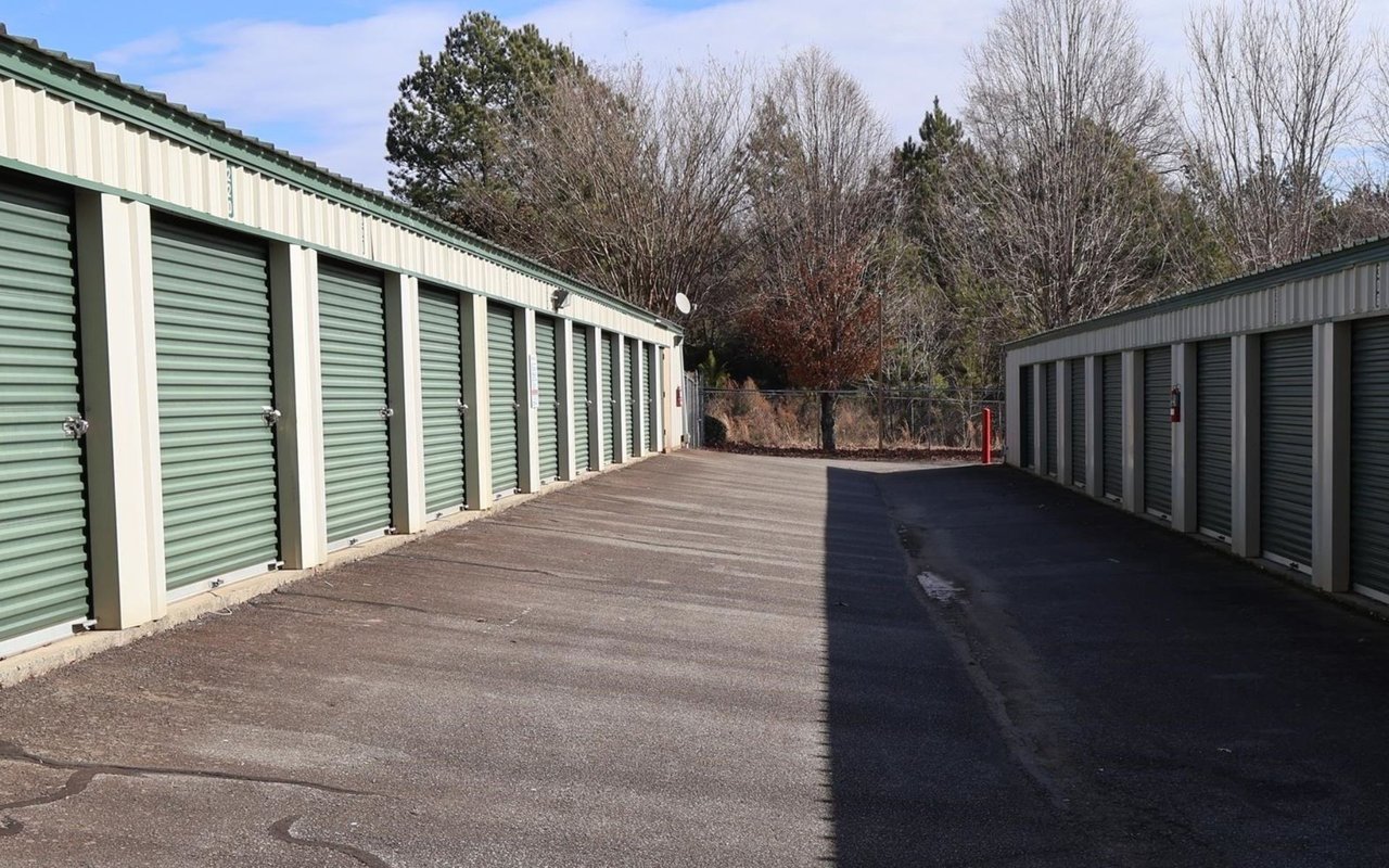 American Storage South - Speedway