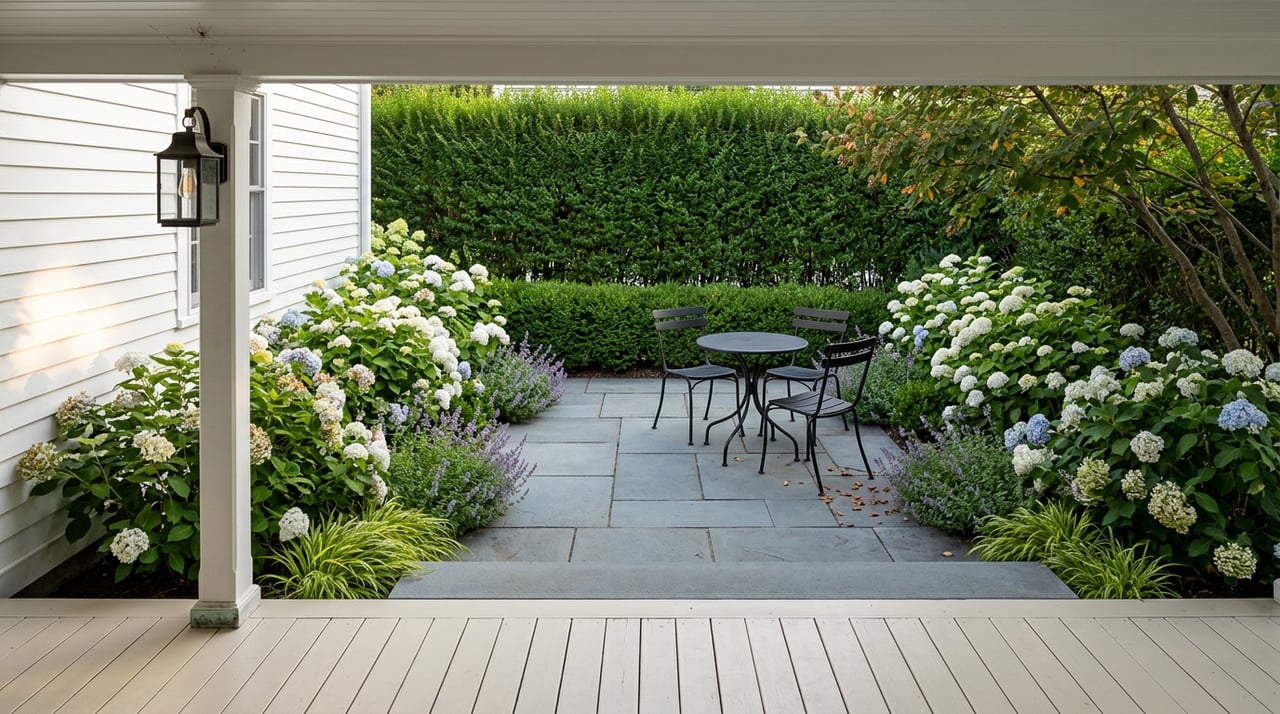 Bridgehampton's Late-Summer Weekend, Read Through Its New Tables and Old Farms