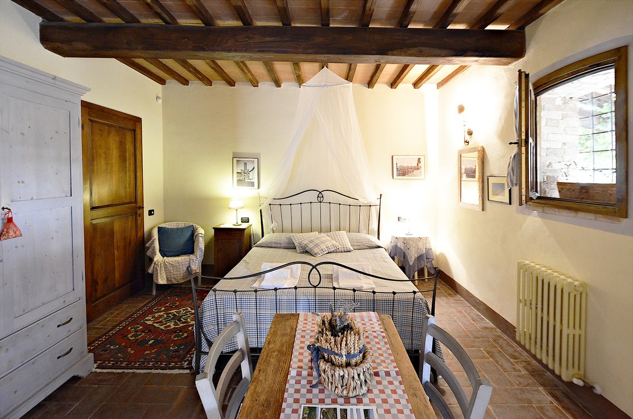 Bed & Breakfast Podere New Verde
