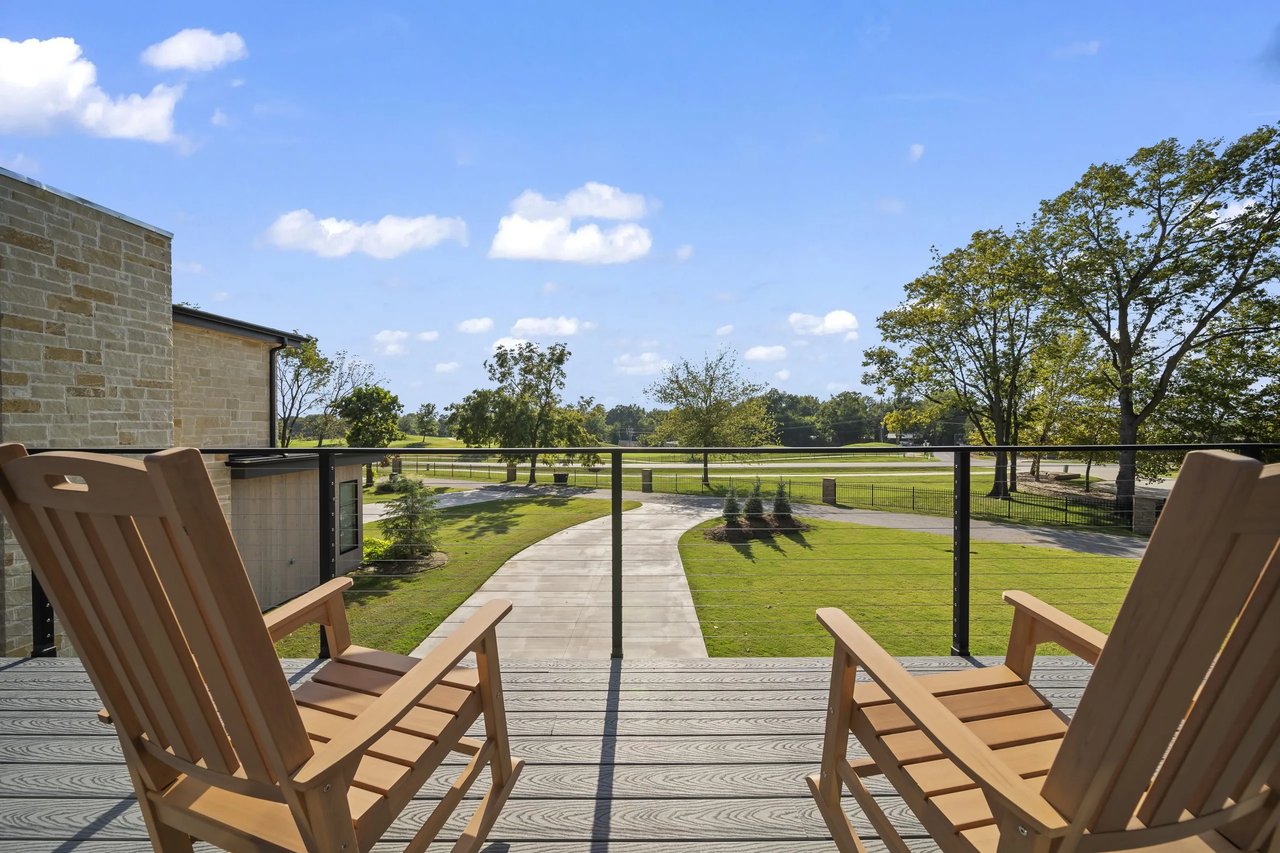 The Place to Stay at Grand Lake: Modern & Moody on Monkey Island - Wyatt Poindexter - The Agency