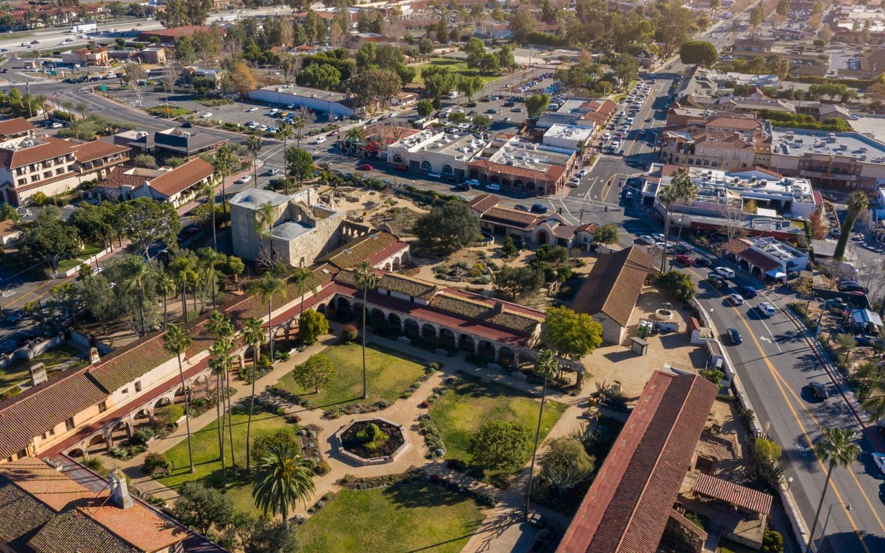 San Juan Capistrano