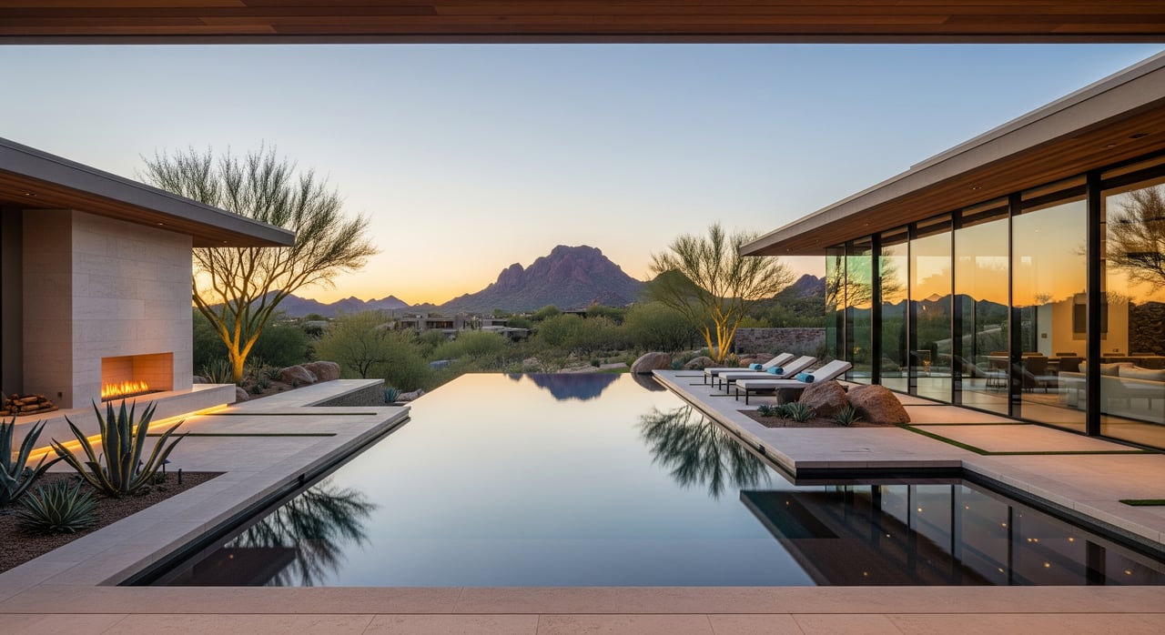 Jumbo Loans In Paradise Valley: What Buyers Should Know