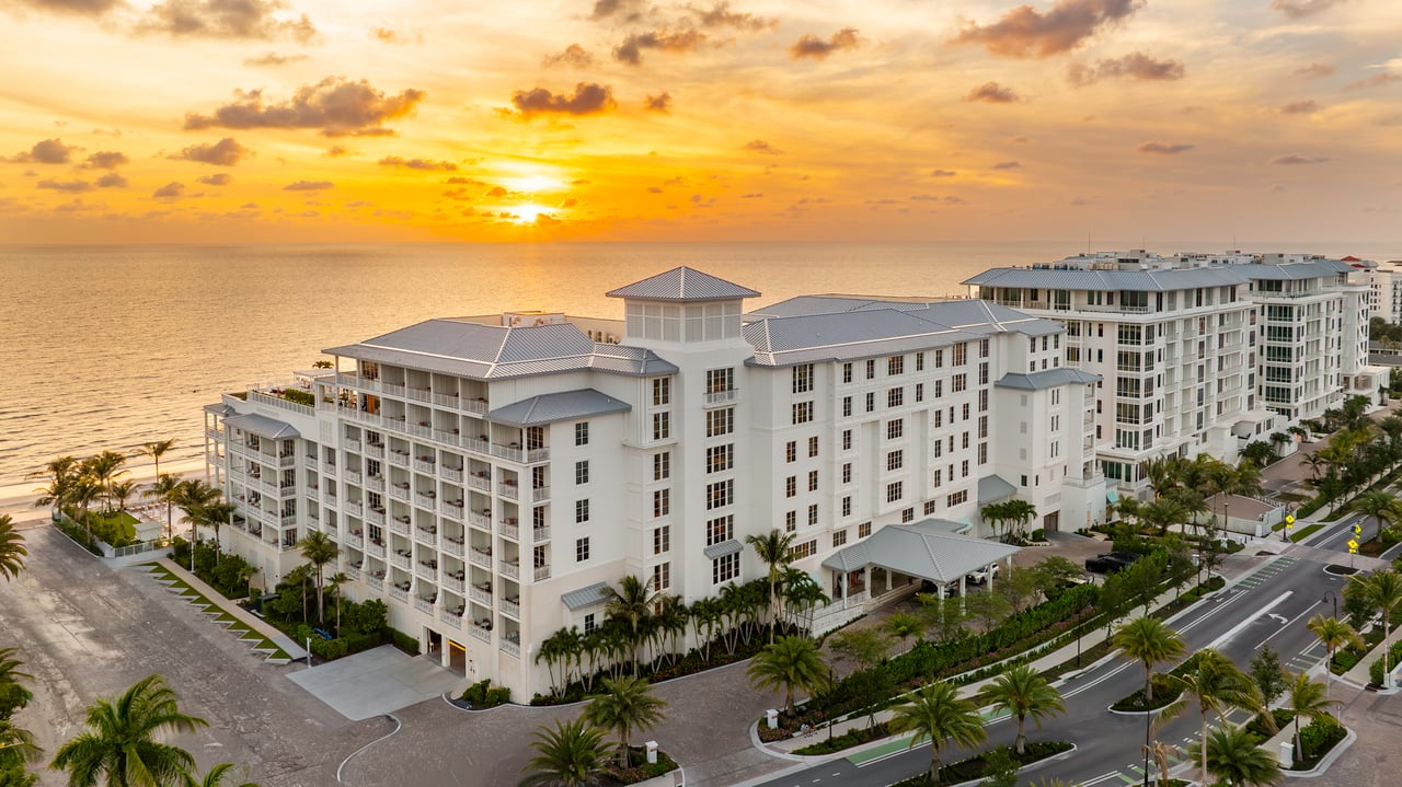 Four Seasons Naples Beach Club