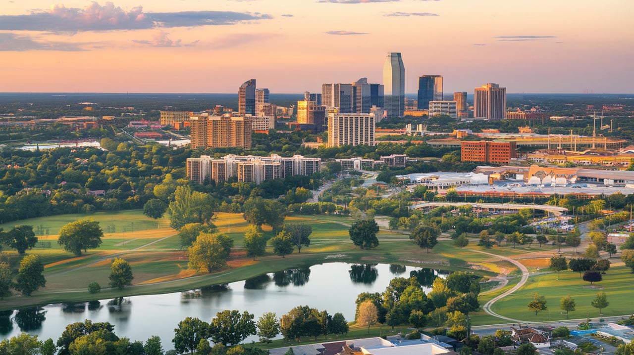 Top Neighborhoods to Invest in Arlington, TX This Year