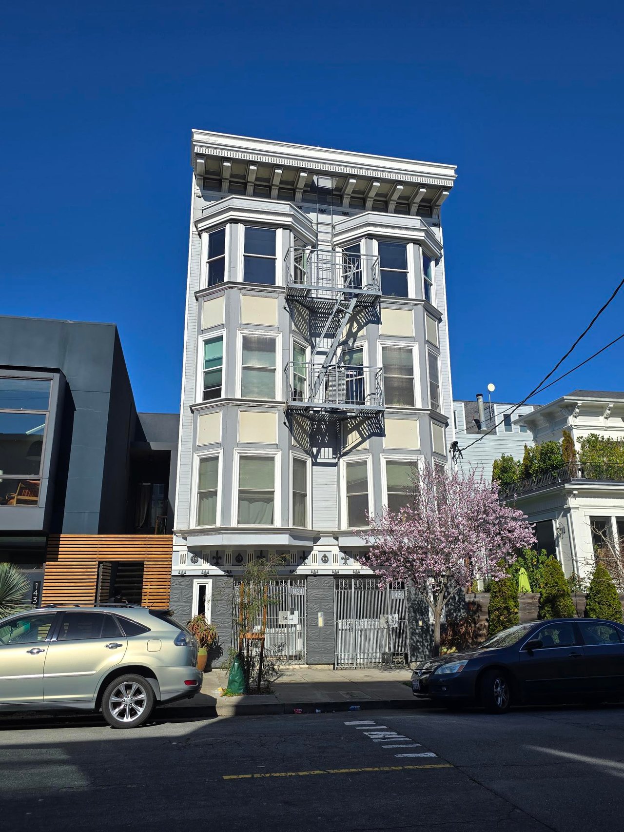 1422-1428 Grove St. 9 Units NOPA