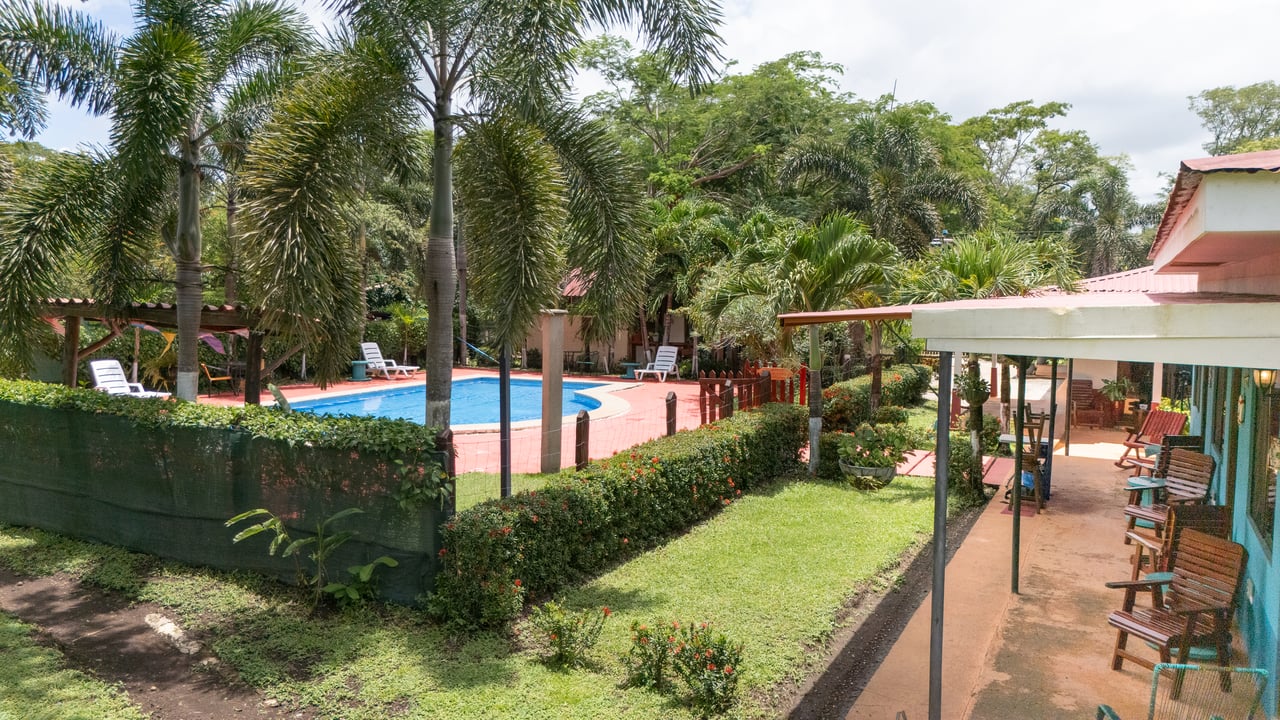 Tamarit House | Spacious Tropical Retreat in Villareal, Costa Rica