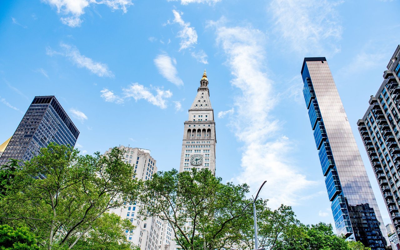 Flatiron District