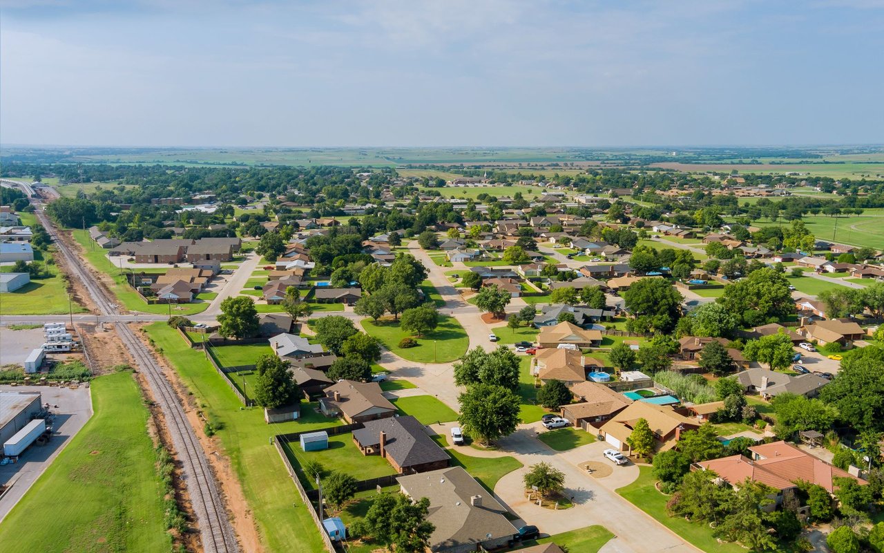Southwest Oklahoma City