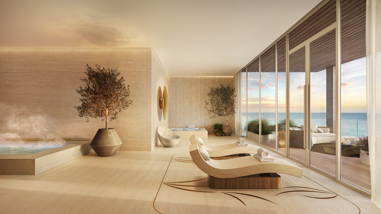 St. Regis Residences Sunny Isles Beach