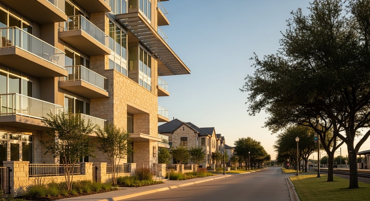 Condo vs. Single‑Family Rentals Near Plano DART Stops