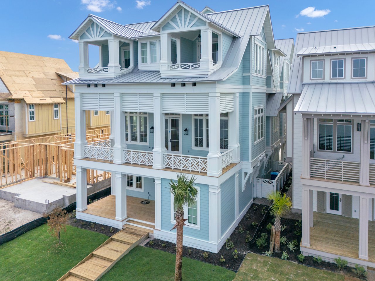 Dewdrop Street, 6110 Sq. Ft.