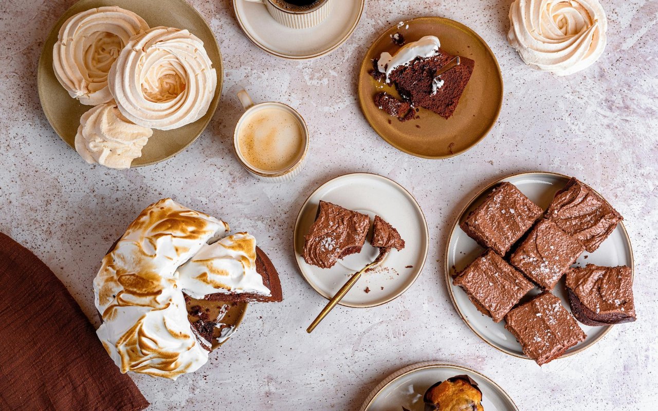 Favorite Dessert Spots in San Diego