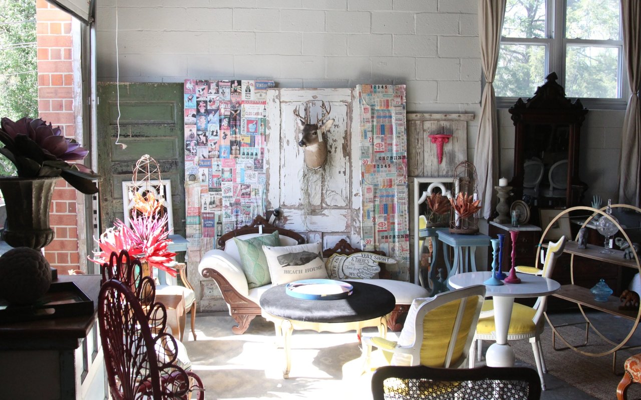 Rough Luxe Market April 25-27!