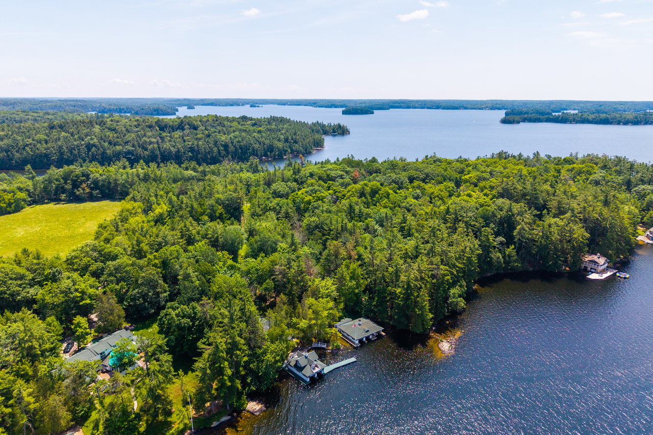 Lake Rosseau