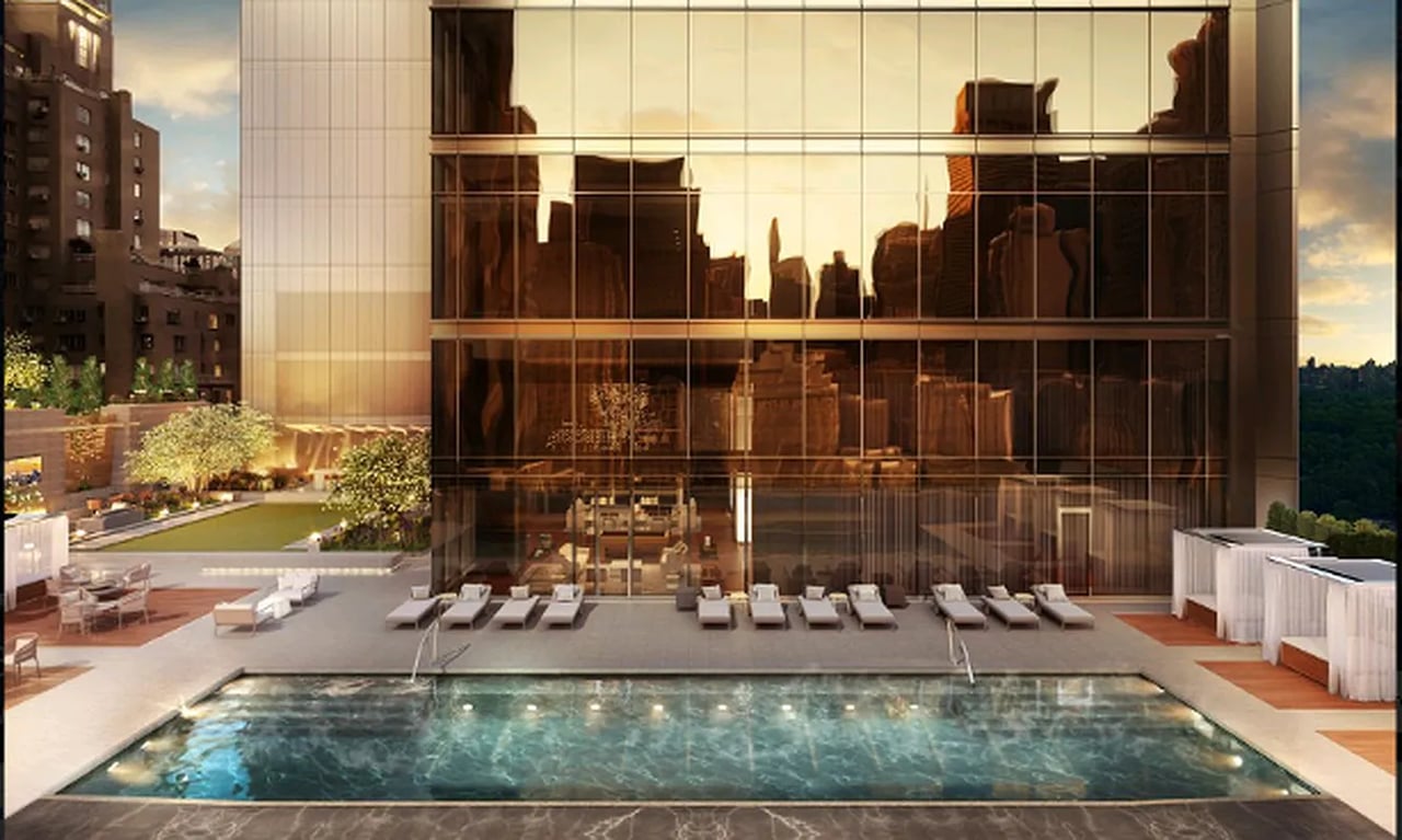 Central Park Tower: The World's Tallest Luxury Residences on Billionaires’ Row