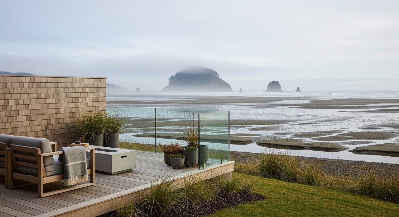 Netarts vs. Oceanside: Which Coastal Village Fits You?