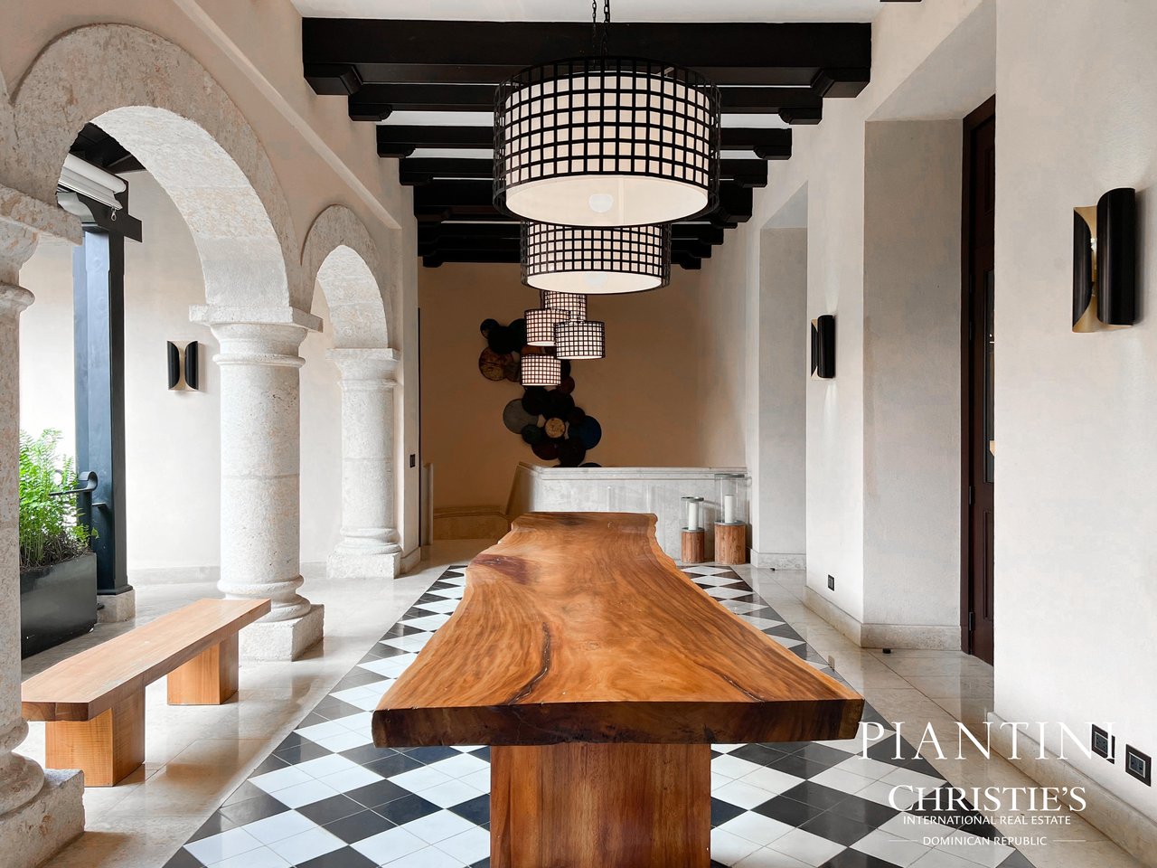 Colonial Mansión, Santo Domingo.