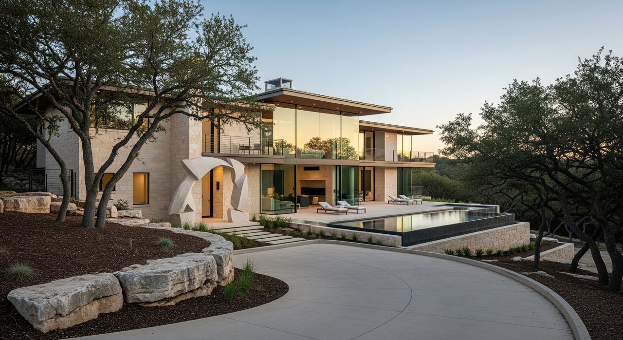 Luxury Relocation Checklist for Bee Caves Road Moves