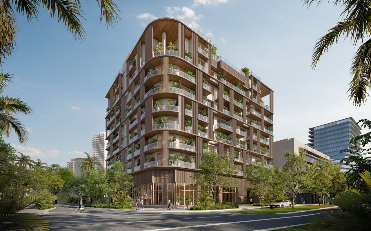 The Lincoln Coconut Grove