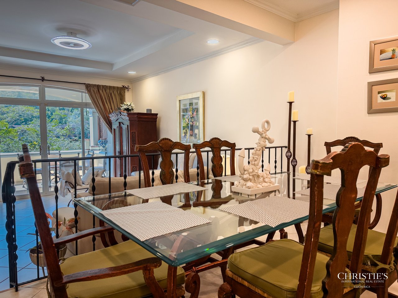 Los Sueños Resort | Colina 13C – 3-Bedroom Golf-View Residence