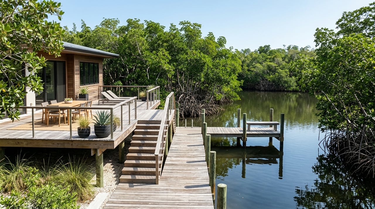 Santa Rosa Beach North Vs South Of 98: Lifestyle Differences