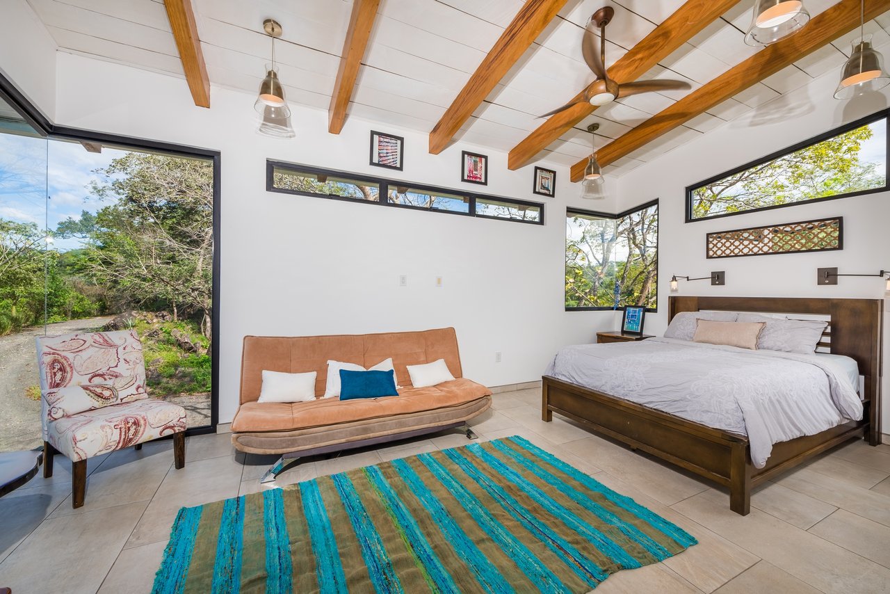 Villa del Bosque | Luxurious Home in Black Stallion with Ocean and Nature Views!