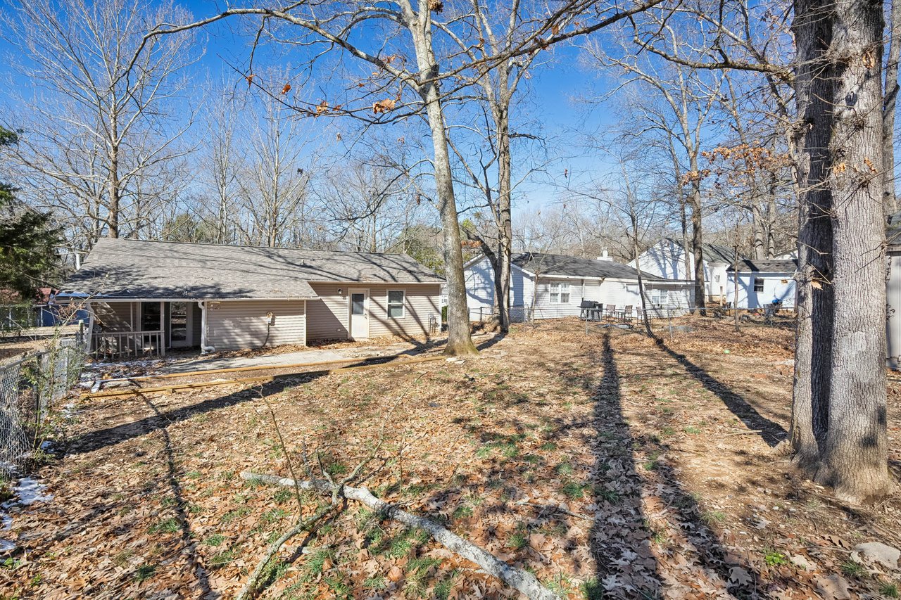 Updated Quaint Home - Minutes from Redstone Arsenal Gate