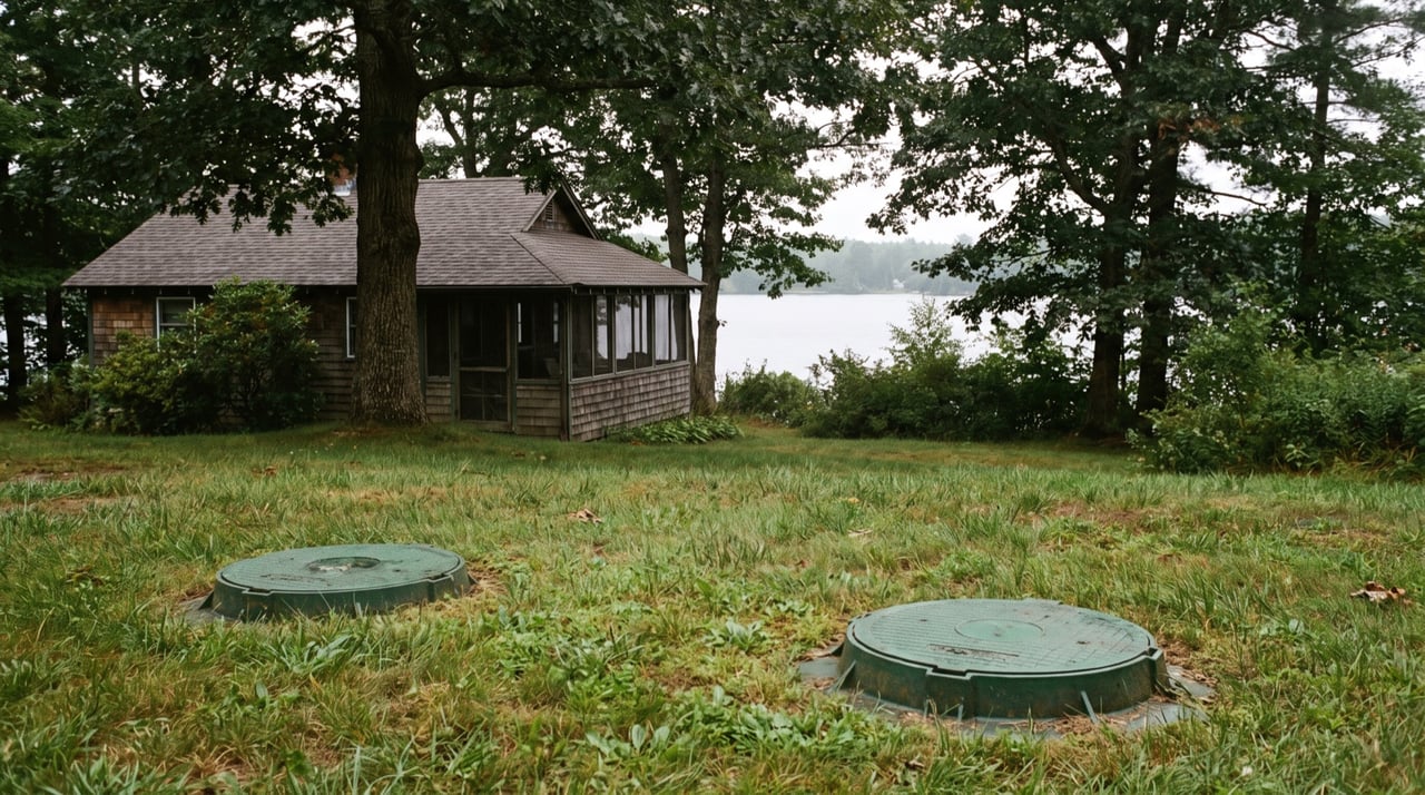 Connecticut Does Not Certify the Person Inspecting Your Septic