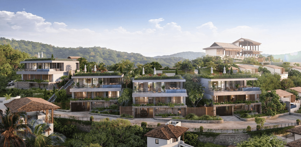 Villa 1 Casa Chameleon Residences - New Luxury At Las Catalinas